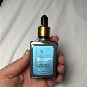 Stress Reliever Hair Oil